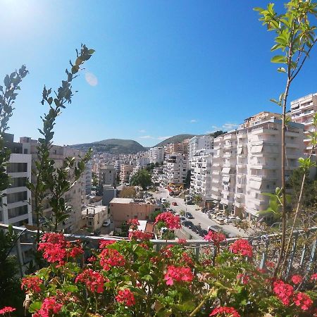 Honey Apartments Near Promenade Sarandë Eksteriør bilde