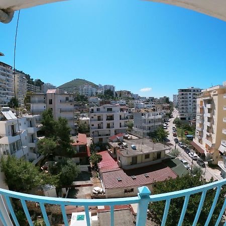 Honey Apartments Near Promenade Sarandë Eksteriør bilde