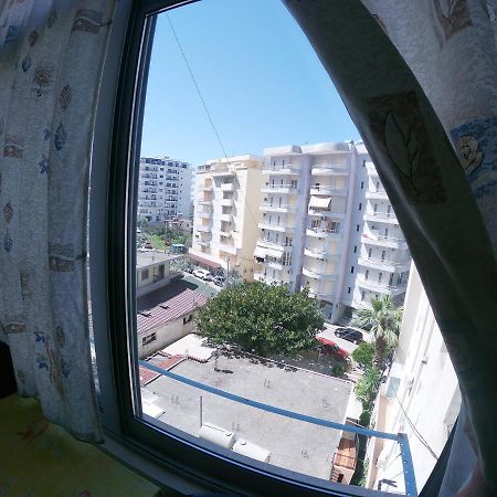 Honey Apartments Near Promenade Sarandë Eksteriør bilde