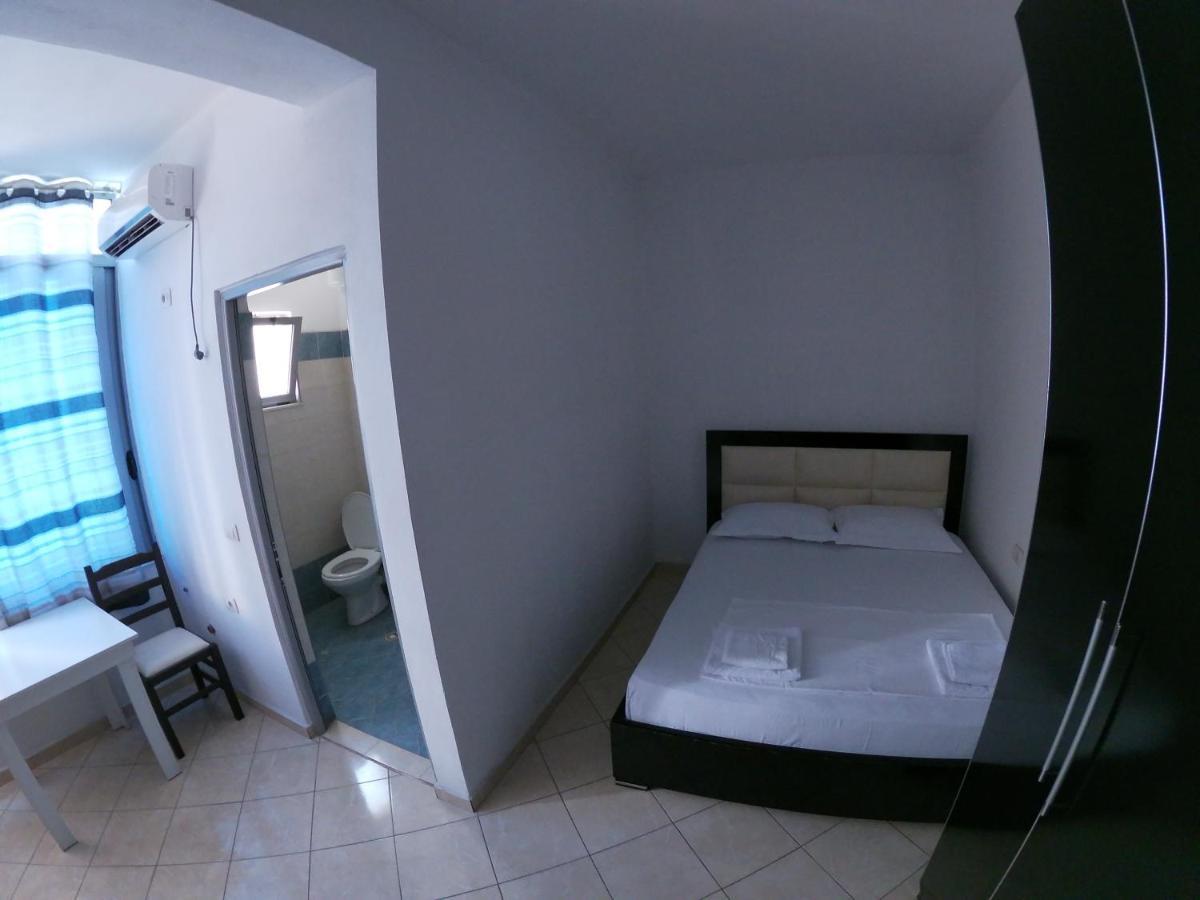 Honey Apartments Near Promenade Sarandë Eksteriør bilde