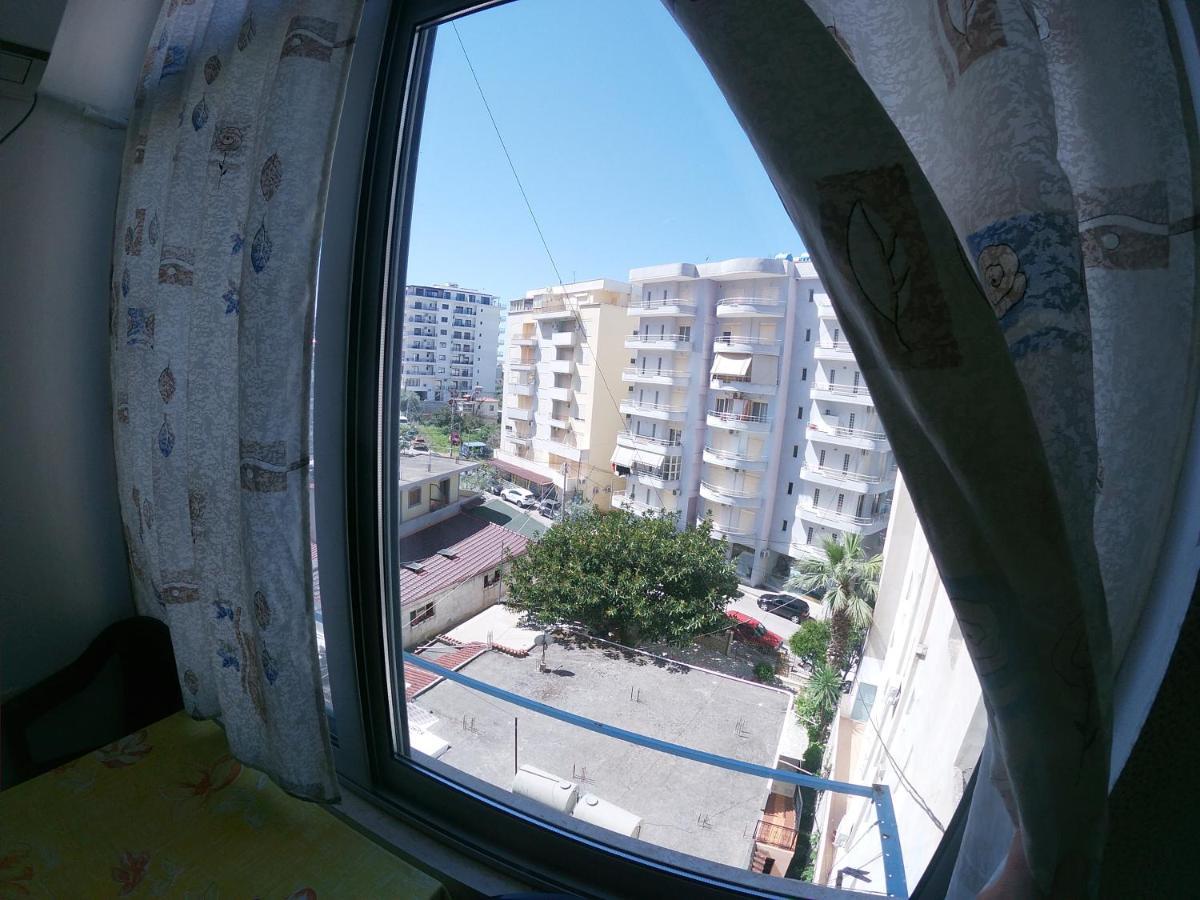 Honey Apartments Near Promenade Sarandë Eksteriør bilde
